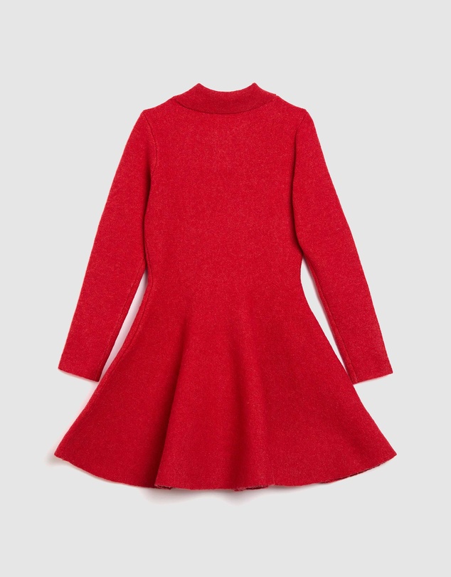 Bardot Junior - Kourtney Knit Dress - Babies-Teens