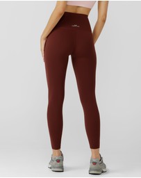 Lorna Jane - Liberty Ankle Biter Leggings