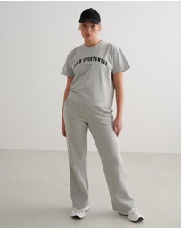 Aim'n - Varsity Boxy T-Shirt