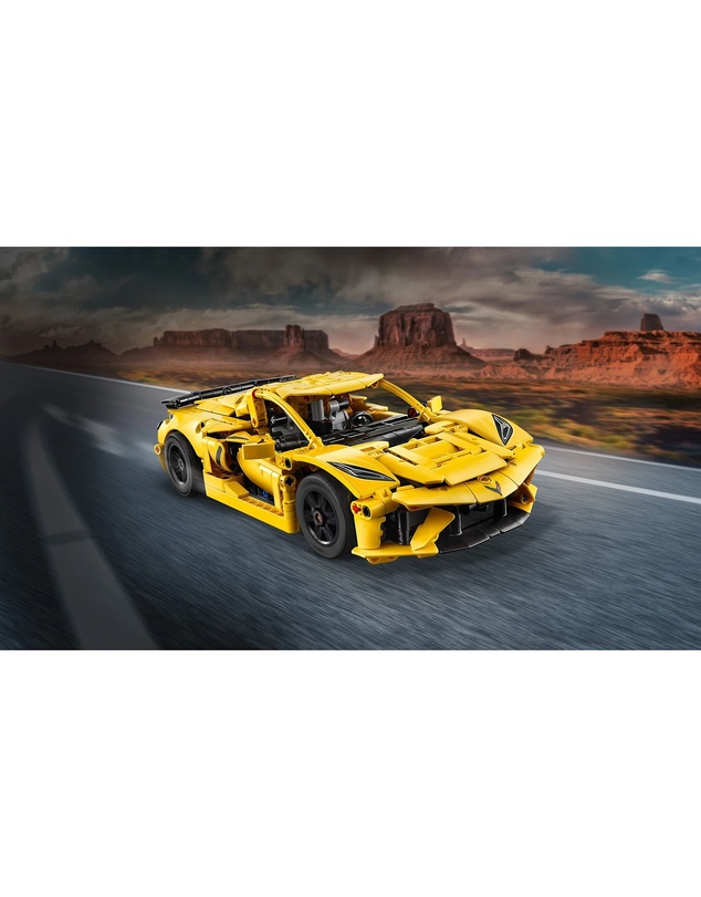 LEGO - 42205 Chevrolet Corvette Stingray Car