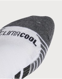 adidas Performance - Performance CLIMACOOL Cushioned Quarter Socks 3-Pack Unisex