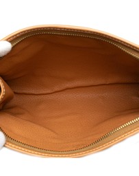 Pre-Loved by Azura Reborn - Pre-Loved Macadam Coated Canvas Clutch