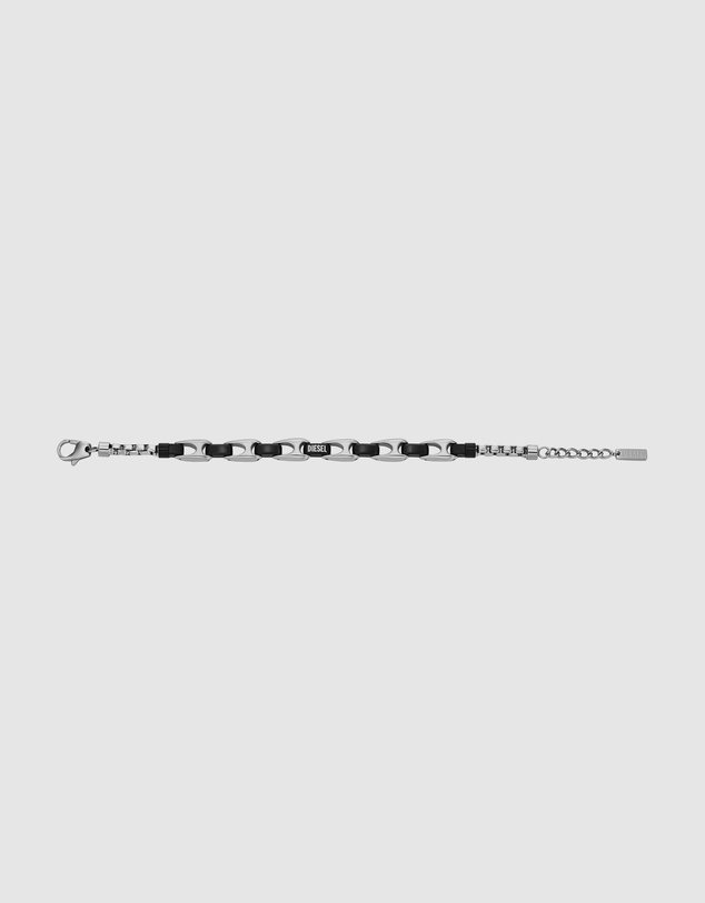 Diesel - Metamorph Two-Tone Bracelet