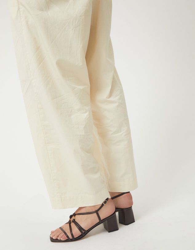 Brie Leon - Piper Mid Heel Sandal