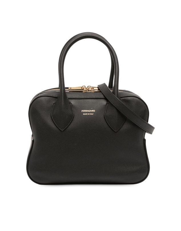 Pre-Loved by Azura Reborn - Pre-Loved Mini Leather Star Satchel
