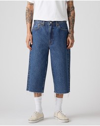 Levi's - 478 Baggy Capri