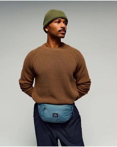 Kathmandu - Retreat Merino Blend Crew Pullover