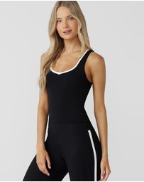 Lorna Jane - Sleek Bra Tank Combo