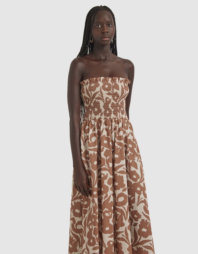 Zerafima - Poppy Bodie Dress