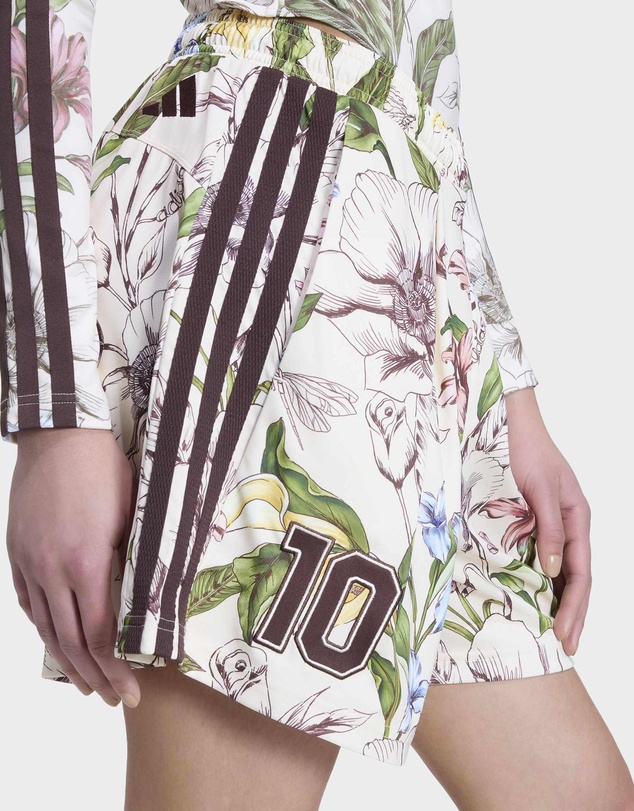 adidas Sportswear - ADIDAS x FARM RIO PREMIUM SHORTS Womens