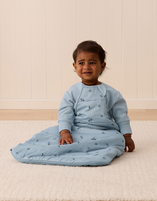 ergoPouch - Side Zip Premium Sleeping Bag 3.5 TOG - Babies-Kids