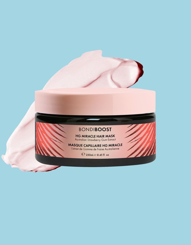 Bondi Boost - Hg Strawberry Gum Miracle Hair Mask