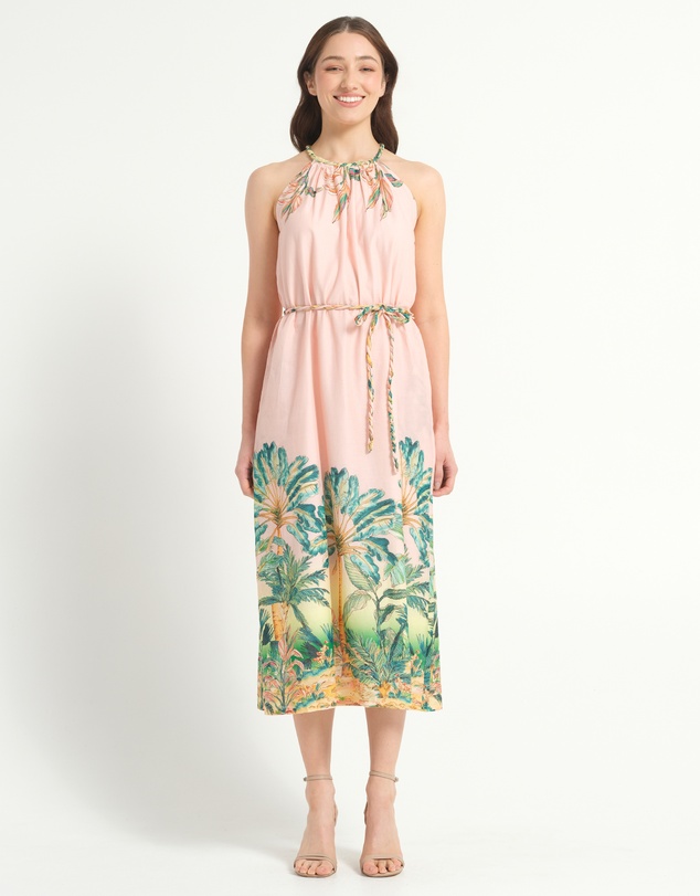 Stella - Palma Dress