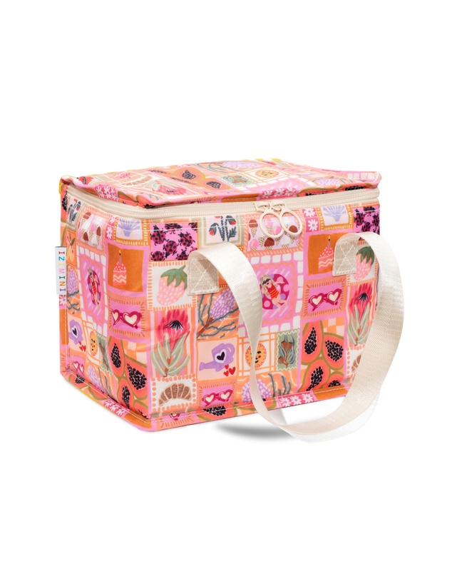 IZIMINI - Amy Baby Chair V2 & Lunch Bag