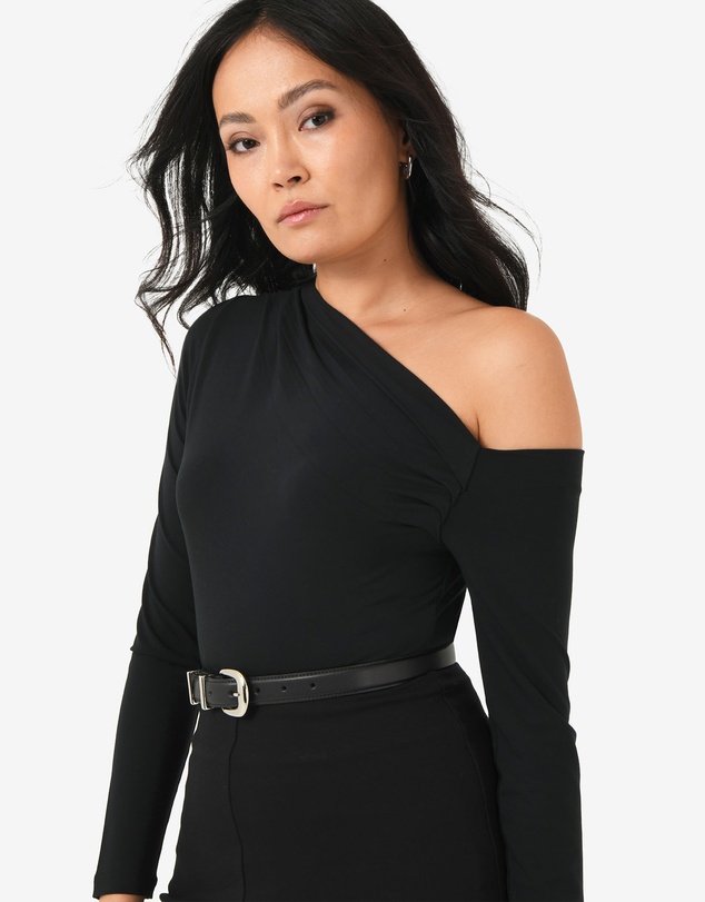 Forcast - Felicha Asymmetric Top
