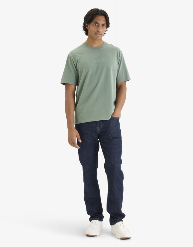 Superdry - Micro Logo Tee