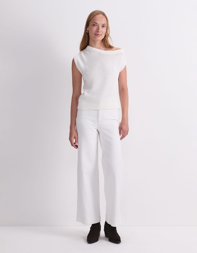 Sportscraft - Josie Asymmetric Knit
