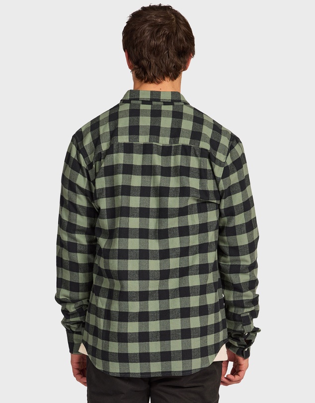 Academy Brand - Inglis Check Shirt