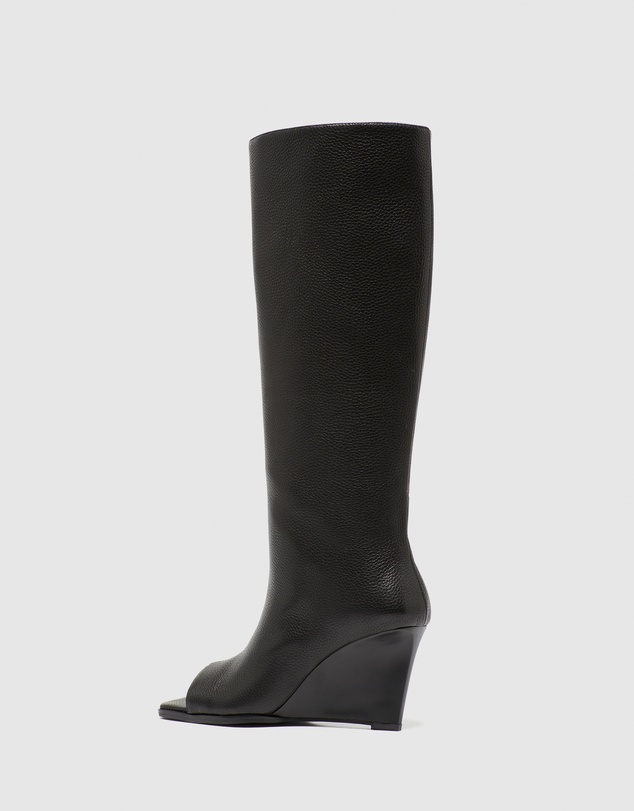 Nakedvice - The Lena Black Boot