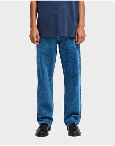 RVCA - Mens Americana Dayshift Denim Jeans