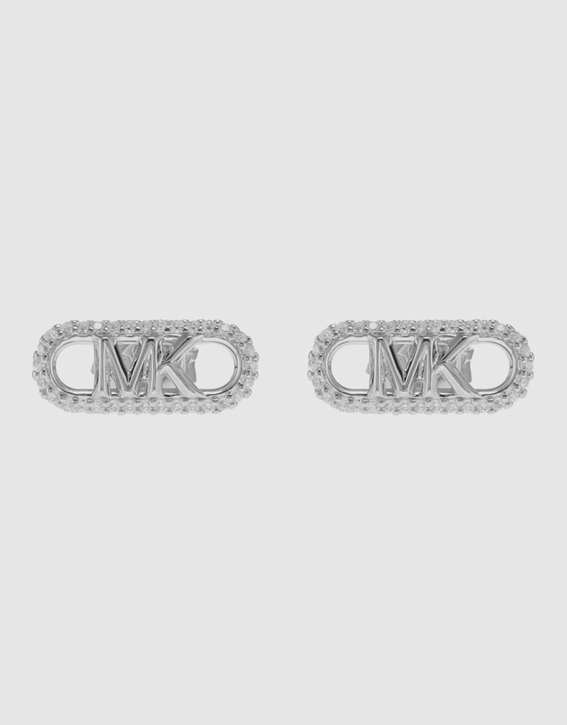 Michael Kors - Premium Silver Tone Earring