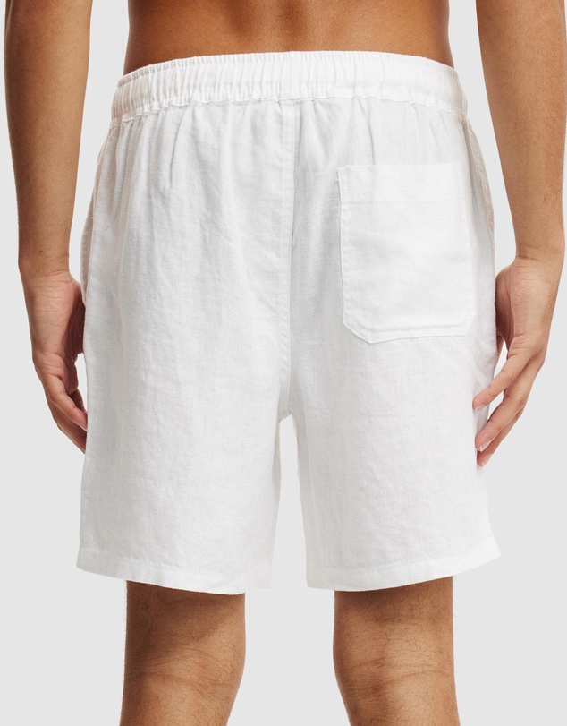 Cotton On - Linen Easy Shorts