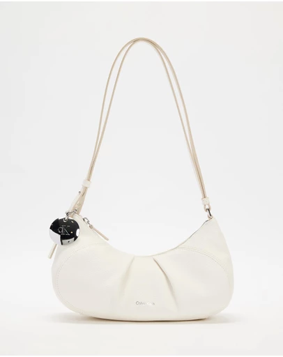 Calvin Klein - Engraved Elongated Bag