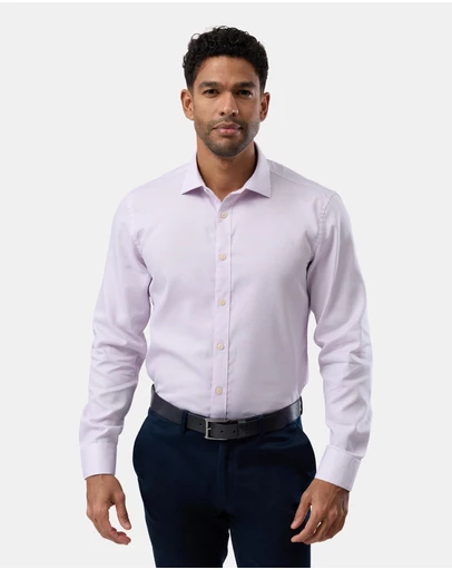 Brooksfield - Luxe Cotton Shirt