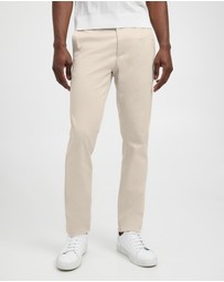 Calibre - Slim Fit Cotton Stretch Chinos