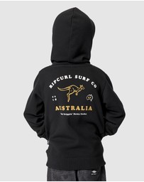 Rip Curl - Road Trip Hood - Babies-Teens