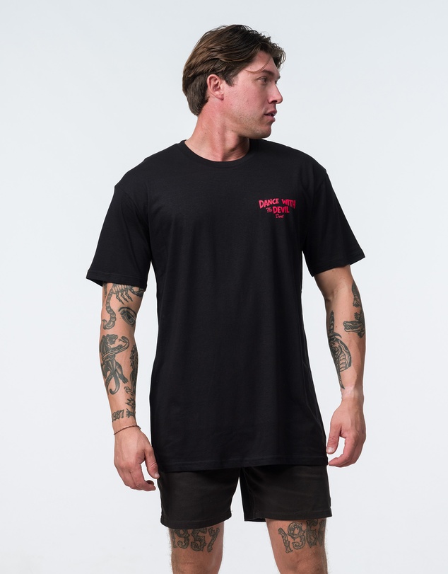 DVNT - Dance with the Devil Tee