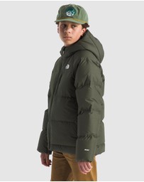The North Face - North Down Hooded Jacket - Kids
