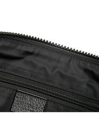 Pre-Loved by Azura Reborn - Pre-Loved GG Nylon Flat Messenger Bag