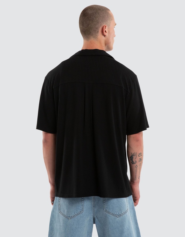 Nomadic Paradise - Casanova Cropped Resort Shirt