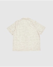Larriet - Bikovi Short Sleeve Shirt