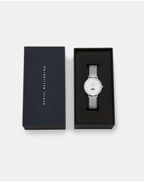 Daniel Wellington - Petite Lune 32mm Sterling