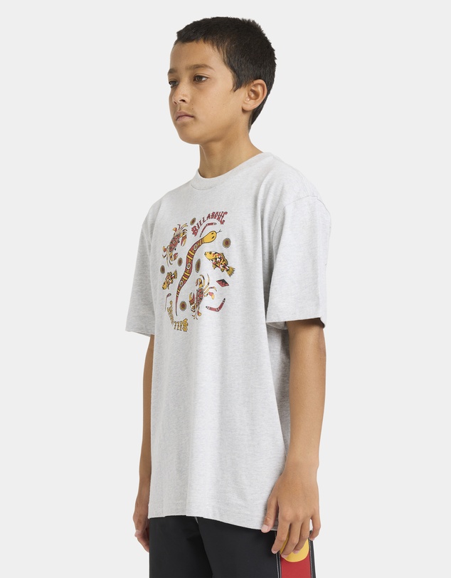 Billabong - Boys 8 to 16 Otis Estua T-Shirt