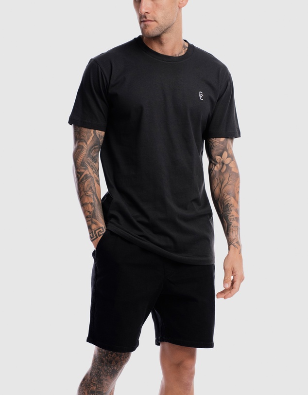 Counter Culture - Cypher Embroidery Tee