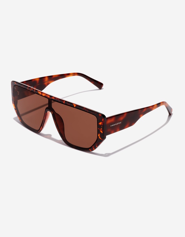 Hawkers Co - HAWKERS - Carey Brown Eco METRO  Sunglasses for Men and Women UV400