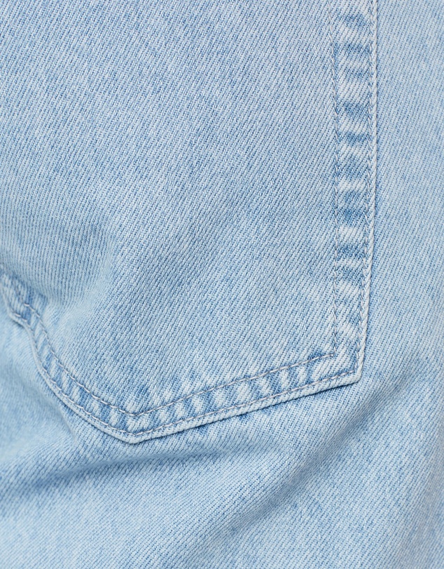 Assembly Label - Standard Jeans
