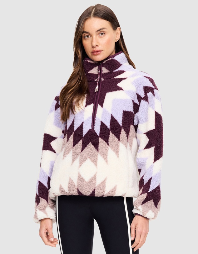 The Upside - Harlow Fleece Pullover