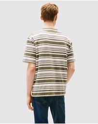 Tommy Hilfiger - Stripe Relaxed T-Shirt