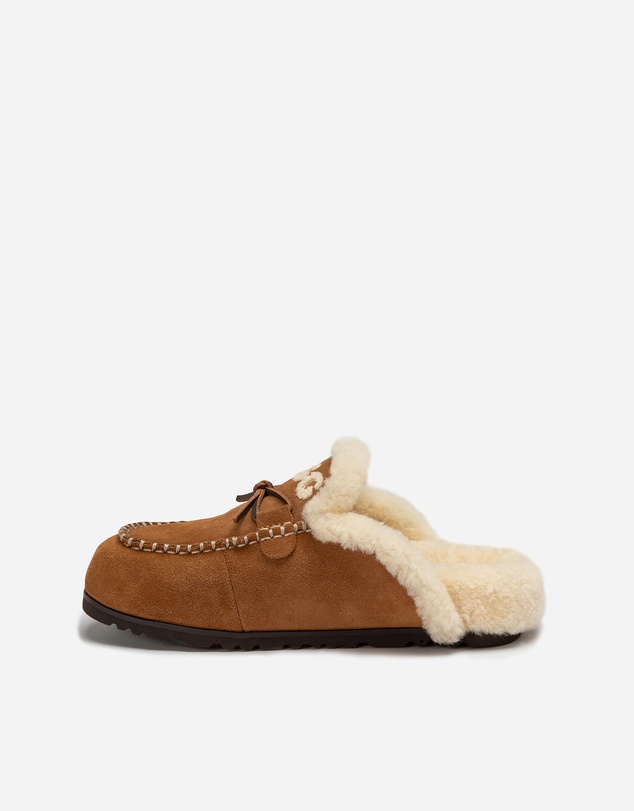 Ozwear Connection Uggs - Ugg Letitia Knit Logo Slipper