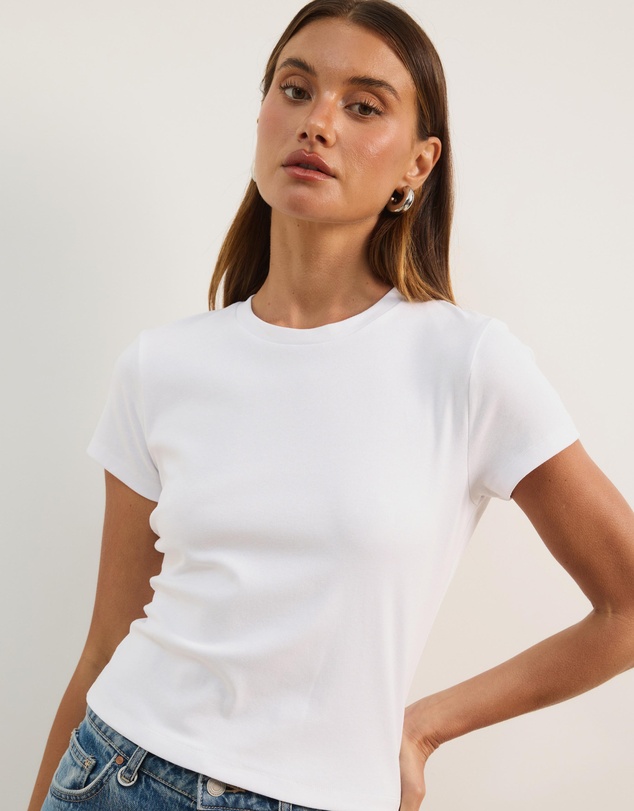 Atmos&Here - Cotton Baby T-Shirt