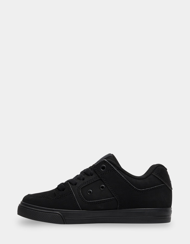 DC Shoes - Boys 8 to 16 Pure Skate Shoes