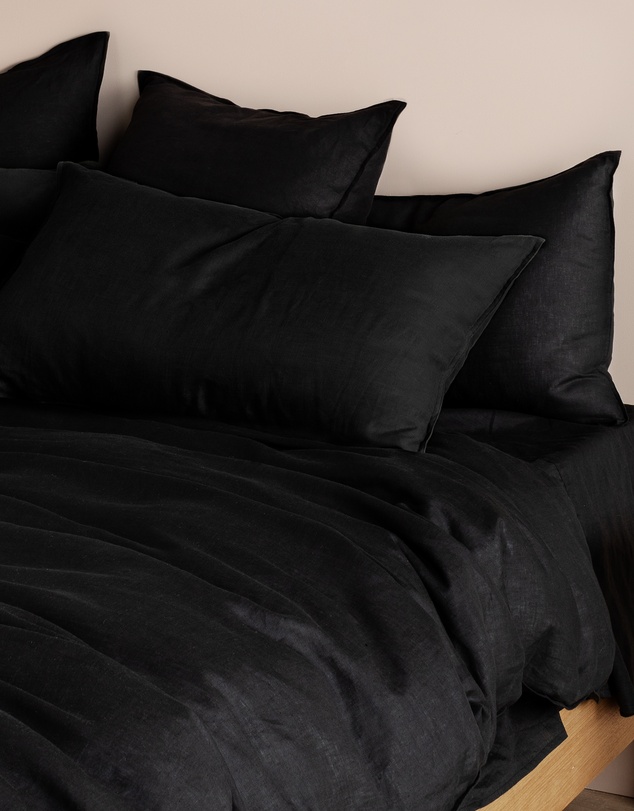 Sheet Society - Eve Linen Full Sheet Set