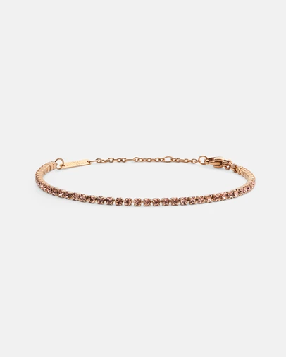 Daniel Wellington - Classic Tennis Bracelet Apricot