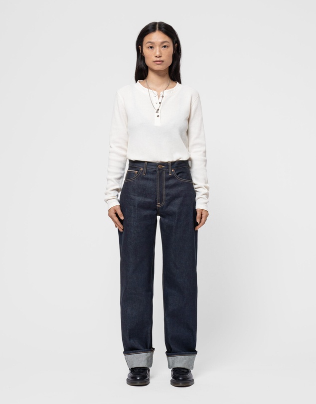 Nudie Jeans - Clean Eileen Jeans