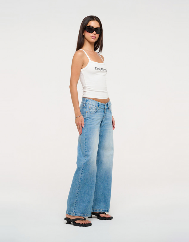 Abrand - 00 Wide Juliette Recycled