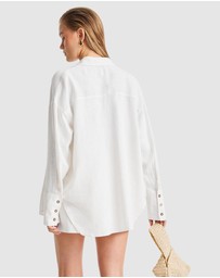 TALA - The Essential Linen Shirt